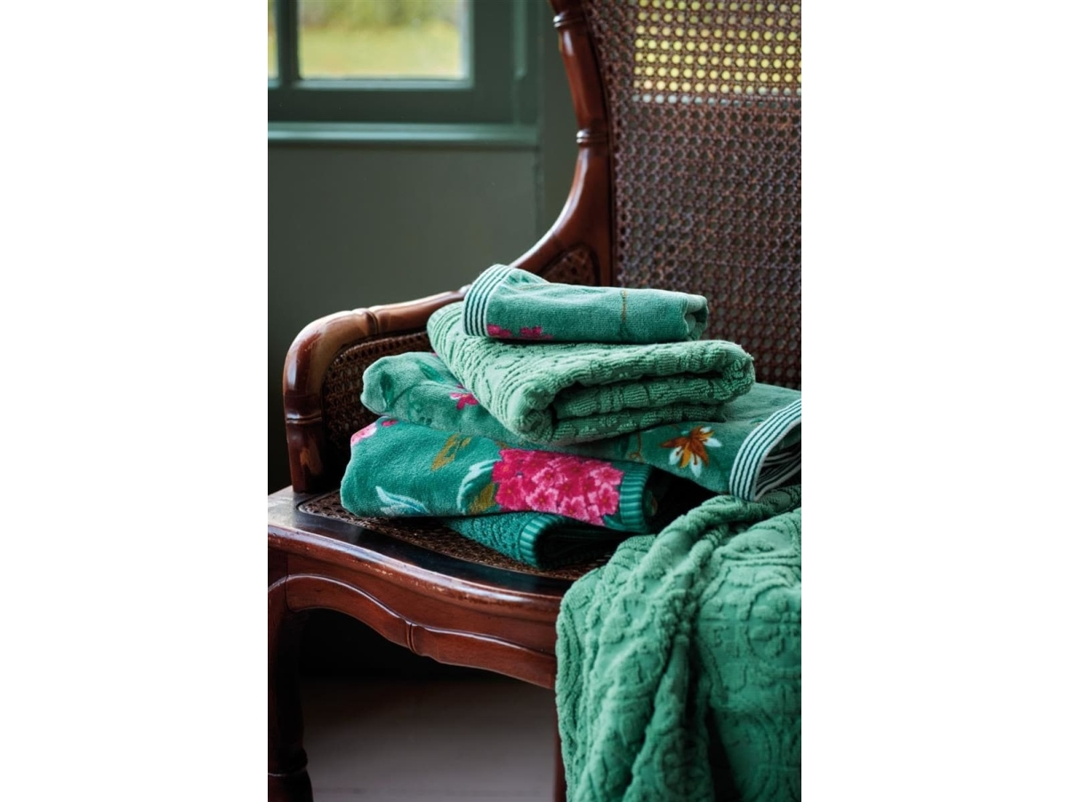PIP Studio Les Fleurs Green 16x22