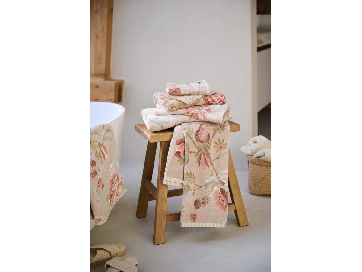 Pip Studio Secret Garden Khaki 30X50