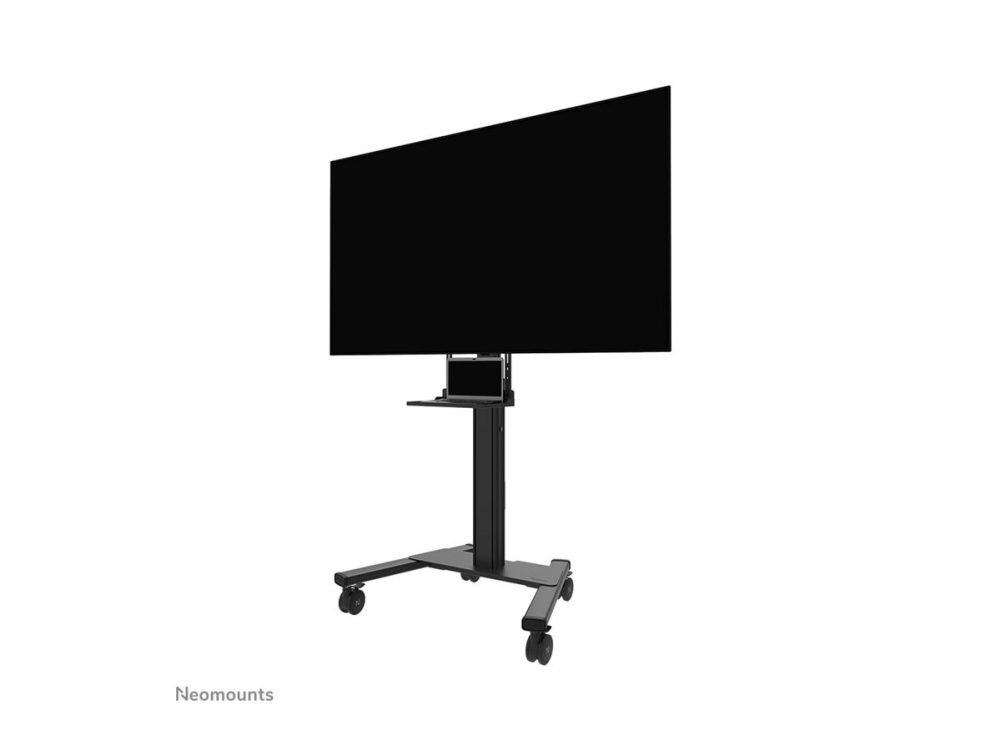 Neomounts Av45-500Bl Laptop Shelf Kit 43-110" - Vesa - Max 2,5 Kg - Universal, Shelf, 200 X 200,200 X 300,200 X 400,400 X 200,400 X 300,400 X 400,400