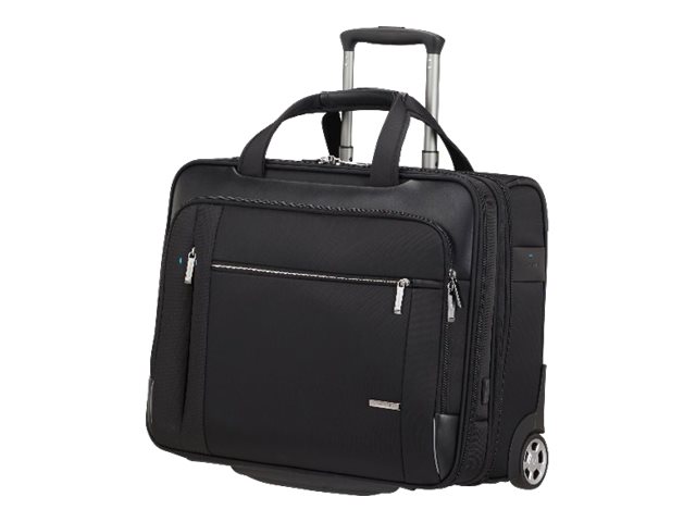 Samsonite Spectrolite 3.0 - Notebook-väska - 17.3 - svart | Datorer & Surfplattor - Bärbara tillbehör - Bärbar väska | GameStuff