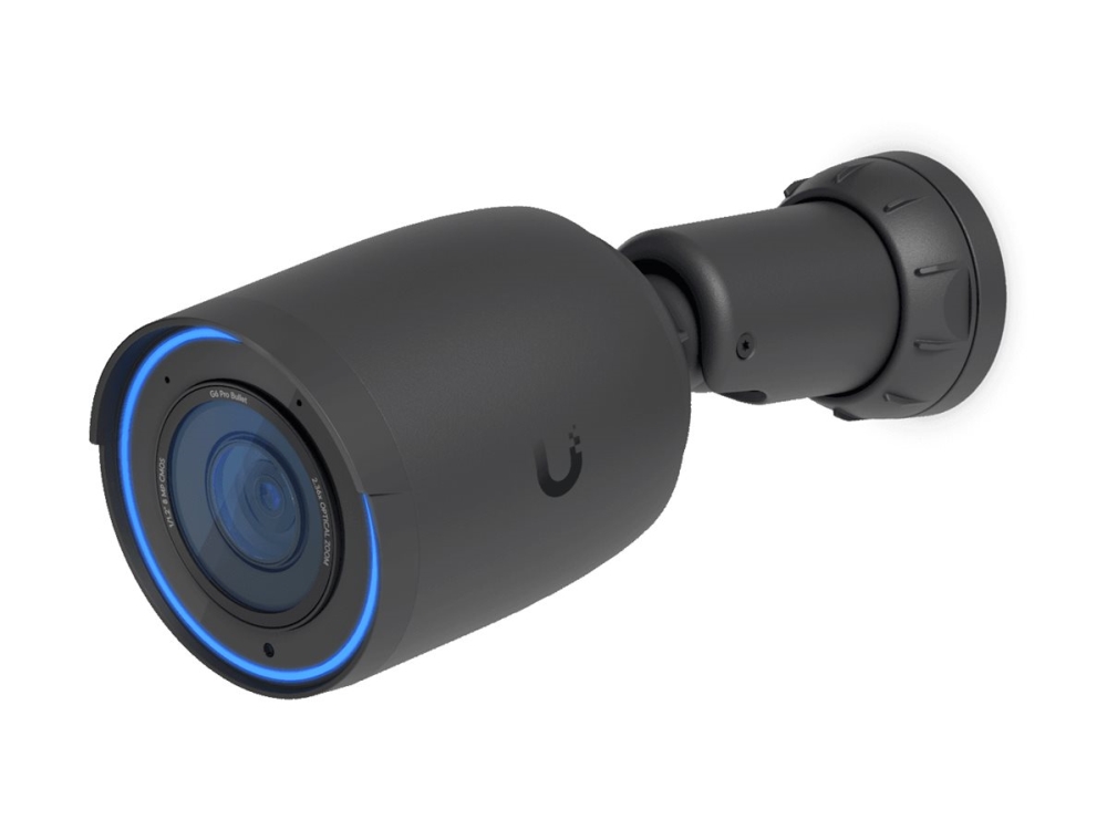 Unifi G6 Pro Bullet Black