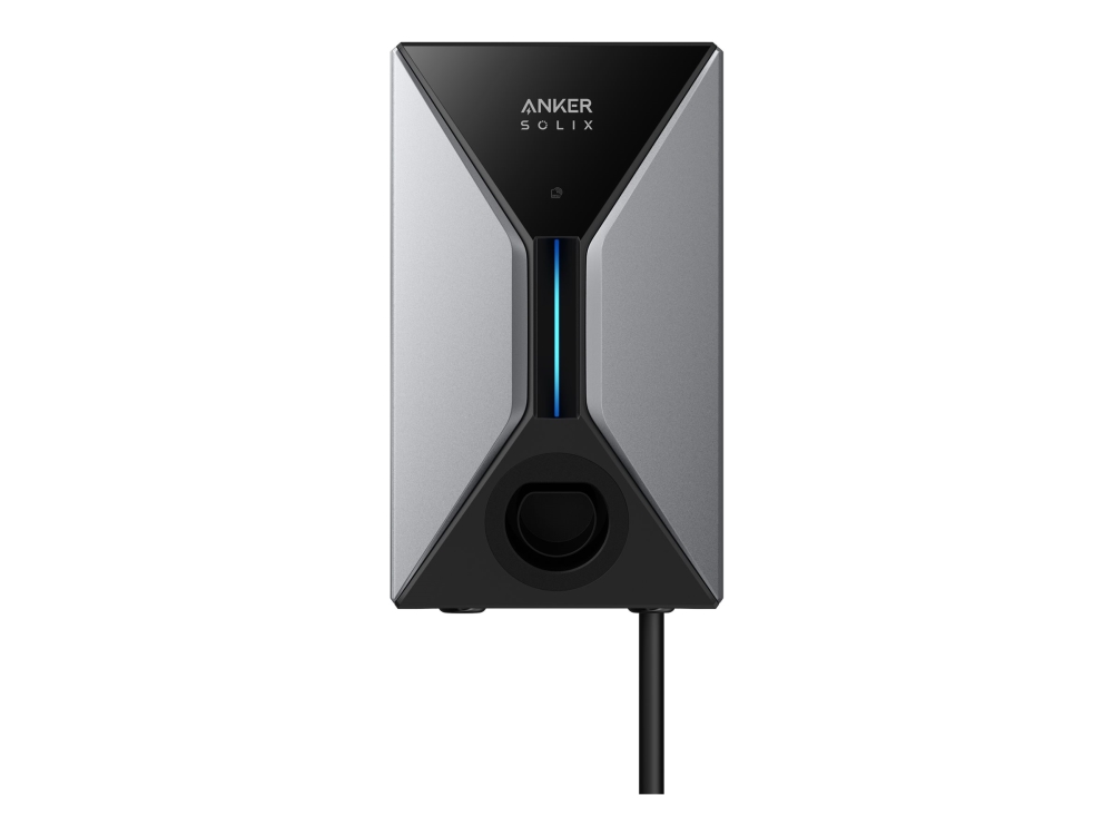 Anker SOLIX V1 - Cable Version - EV-opladningsstation - smart - 22 kW - 32 A (Type 2)