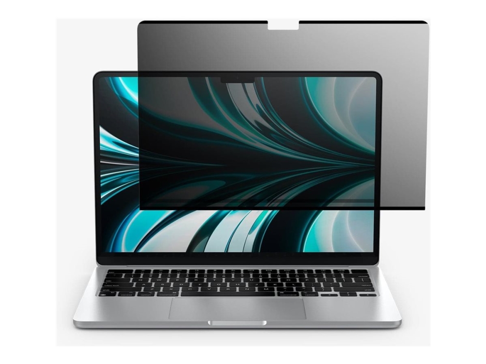 Spigen Afl06253, Laptop Bildschirmschutz, Transparent, Apple, Macbook Air 13, 1 Stück(E)
