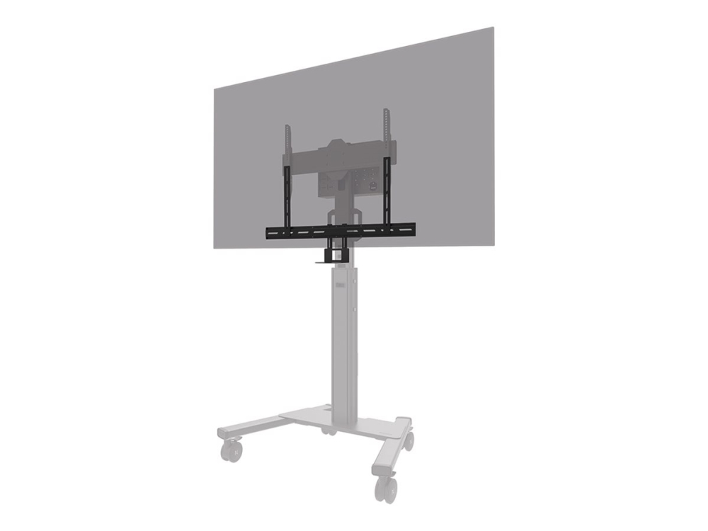 Neomounts Av50-500Bl Ptz/Uc Camera Shelf Kit 43-110" - Vesa - Max 5 Kg - Universal, Camera Mount, 200 X 200,200 X 300,200 X 400,400 X 200,400 X 300,4