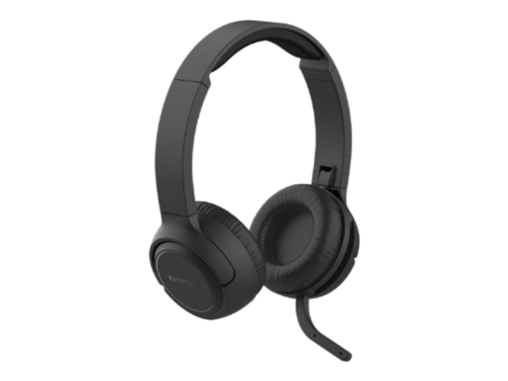 H1050 Eq Bluetooth On-Ear Headset Med Miljøvenlig Støjreduktionsteknologi