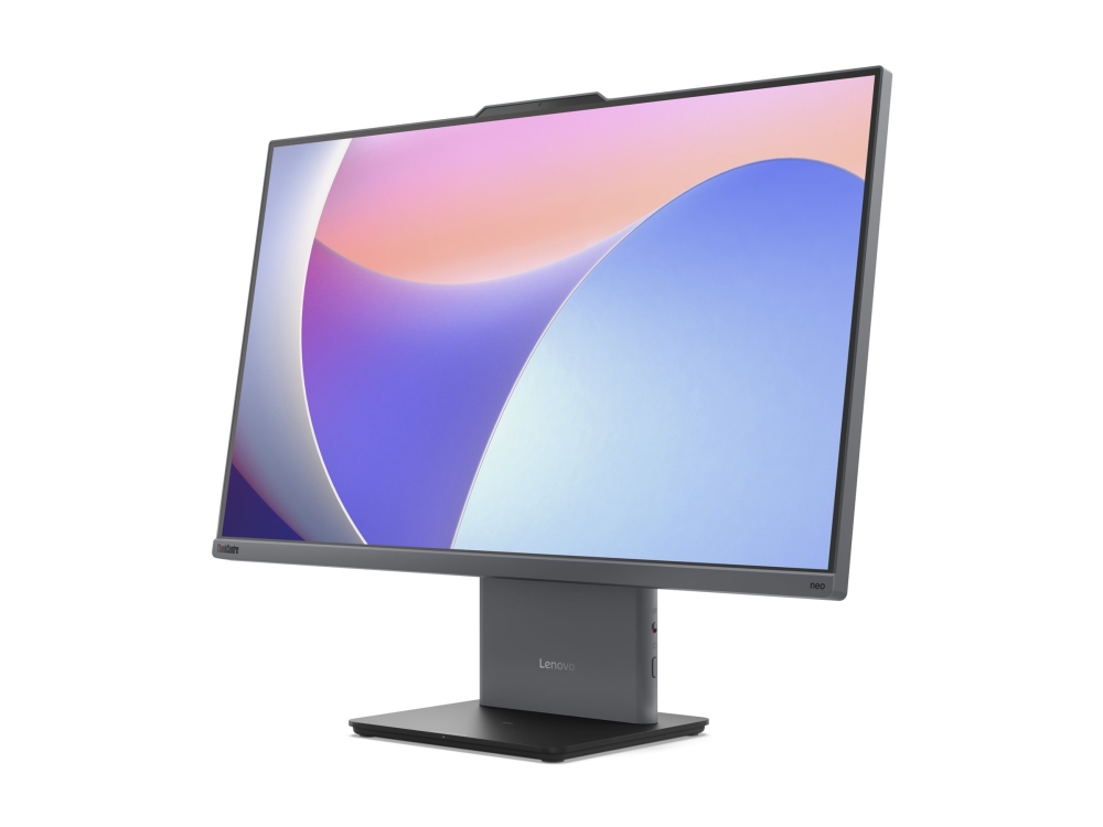 Lenovo All-In-One Pc Neo 50A G5 12Sb004kpb W11pro Core 7 240H/2X16gb/1Tb/Int/27.0 Fhd/Touch/Luna Grau/5Yrs Os