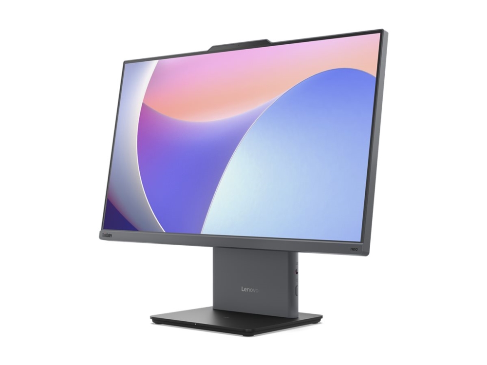 Lenovo All-In-One Pc Neo 50A G5 12Sd0069pb W11pro Core 7 240H/2X16gb/1Tb/Int/23.8 Fhd/Touch/Luna Grey/5Yrs Os