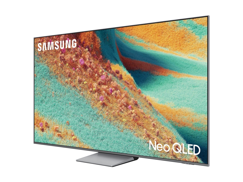 Samsung Qe85qn85fau - 85" Diagonal Klasse Qn85f Series Led-Bagbelyst Lcd Tv - Neo Qled - Smart Tv - Tizen Os - 4K Uhd (2160P) 3840 X 2160 - Hdr - Qua