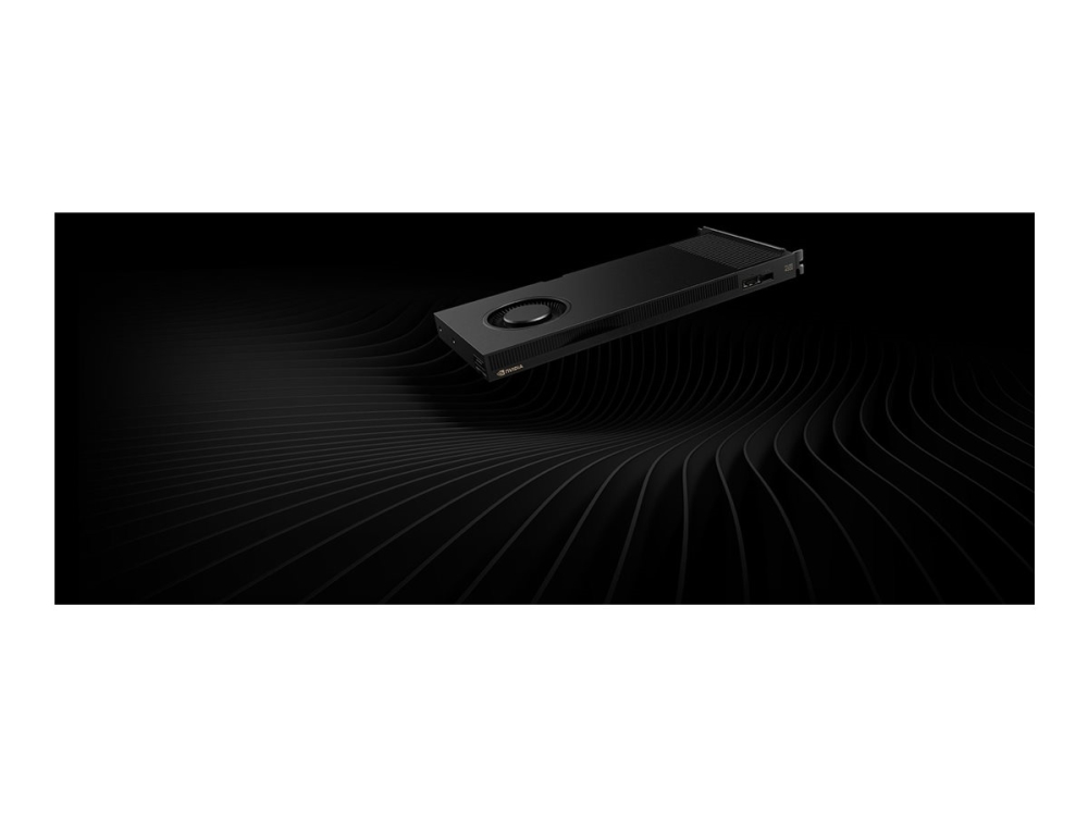 NVIDIA RTX PRO 4000 Blackwell - Grafikkort - RTX PRO 4000 Blackwell - 24 GB - for P/N: 360K6AA, 38T92AA, 436M8AA#ABB, 56Q86AA, 6E3Z5AA, 6J6H7AA, 6J6H8AA, 79C24AA, 7H9Z3AA