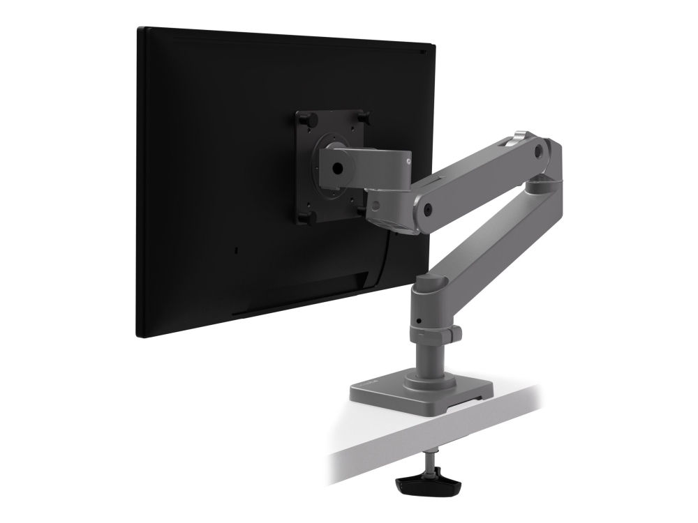 Ergotron Lx Pro - Monteringssæt (Monitorarm) - For Lcd Display - Grommet Montering - Aluminium - Mørkegrå - Skærmstørrelse: Op Til 34" - Skrivebordsm