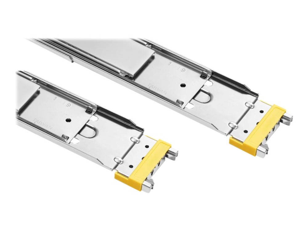 Terramaster Trk-U12 Schienensatz Für 1U- Und 2U-Rackschienen