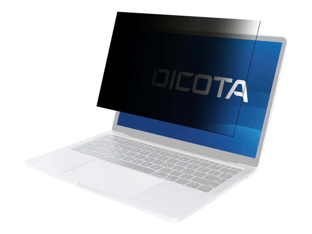 DICOTA - Filter för personlig integritet - universell (16:9) - 2-vägs - borttagbar - magnetisk - 16 - svart | Datortillbehör - Bildskärmar & Tillbehör - Övriga tillbehör | GameStuff