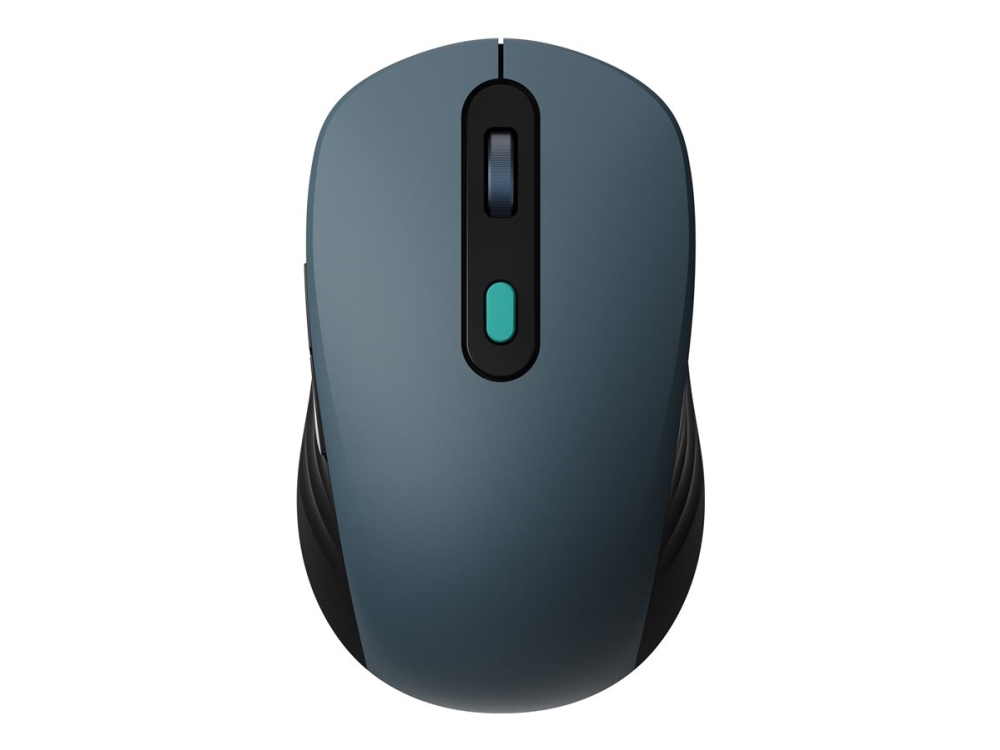 Keychron Bm25 Wireless Mouse - Space Grey