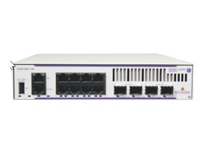 Ale Omniswitch Os6570m-12-Eu Yayar - Os6570m-12 Gige 1Ru X 1/2 Rack Chassis. 8Xrj45 10/100/1000 Baset, 2X100/1G Base-X Sfp, 2X1g/10G Sfp+ Ports. Inte