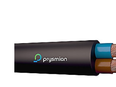 Gummikabel H07RN-F 2x1,5 mm2 BK 100 m CPR - (100 meter) | EL Artiklar - Kablar och ledningar - Gummikabel | GameStuff