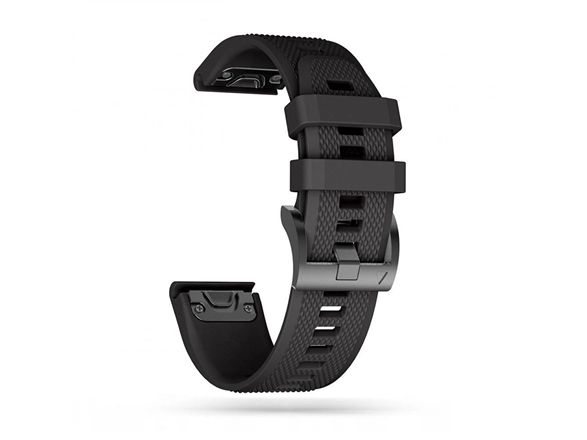 Tech-Protect Smooth Garmin Fenix 3 / 5X / 3Hr / 5X Plus / 6X / 6X Pro / 7X Black