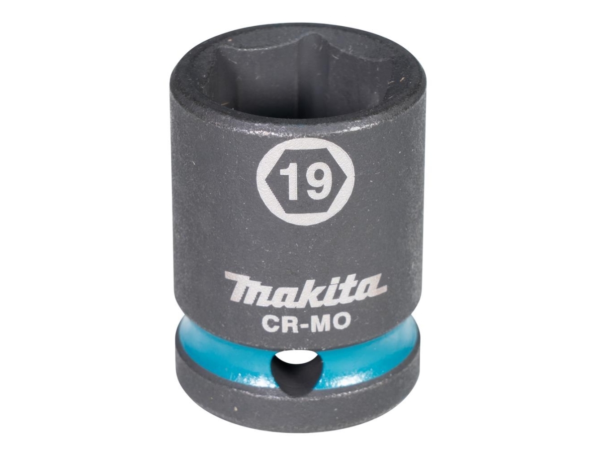 IMPACT SOCKET MAKITA 1/2 19 MM E-16156