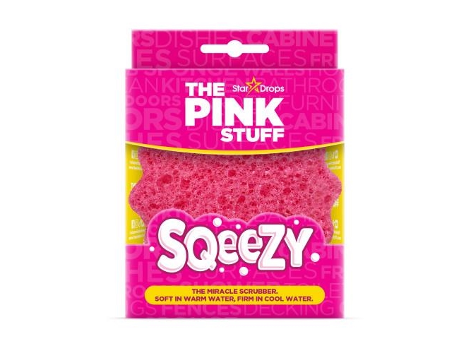 The Pink Stuff Schwamm