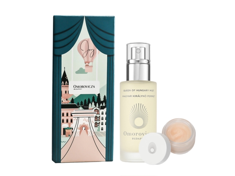 Omorovicza Queen Of Hungary Perfecting Duo