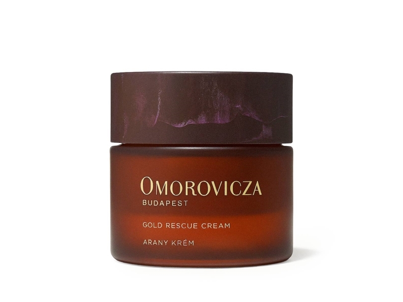 Omorovicza_Gold Rescue Intensive Pflegende Gesichtscreme 50Ml