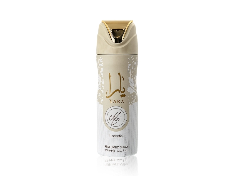 Lattafa Yara Moi body spray 200 ml | Unisex-dofter - Unisex deodoranter | GameStuff