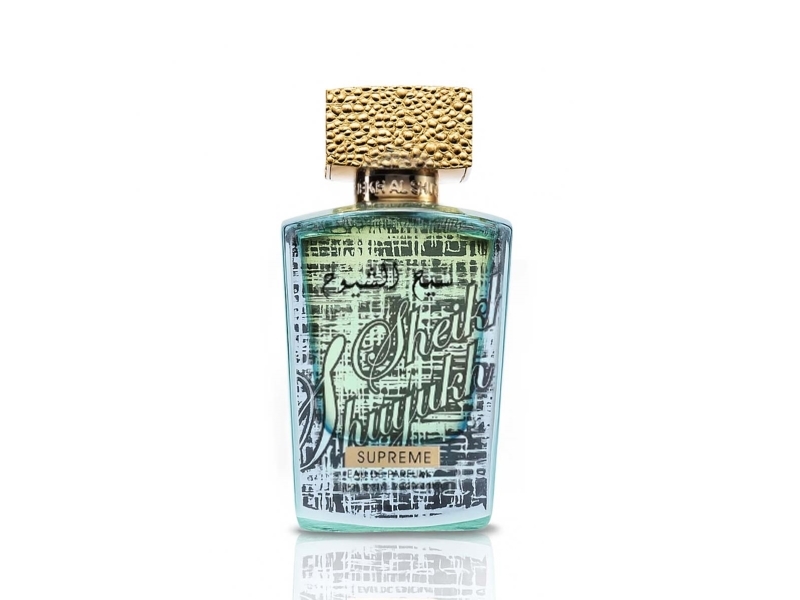 Lattafa Sheikh Al Shuyukh Supreme Eau De Parfum 100 Ml (Unisex)