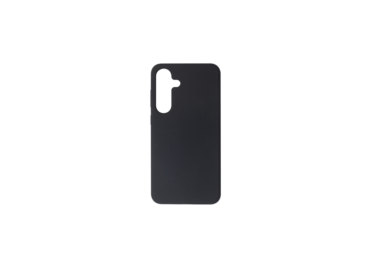 Just_Must Phone Case Just Must, Galaxy S25 Plus, Black