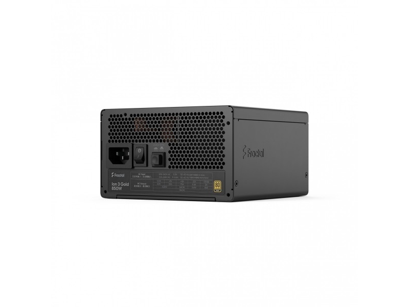 Fractal Design - Strømforsyning (Intern)