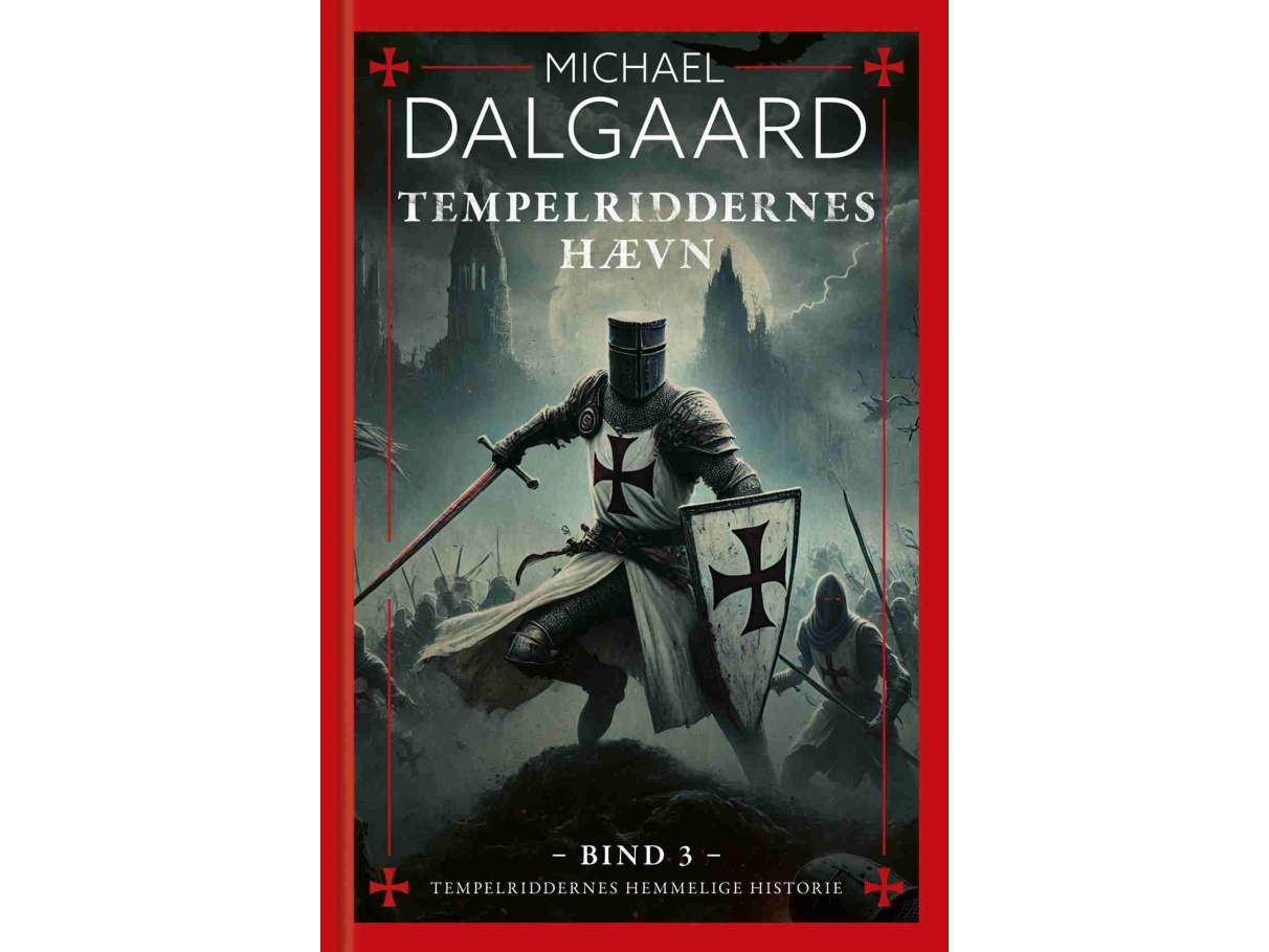 Tempelriddernes Hævn | Michael Dalgaard