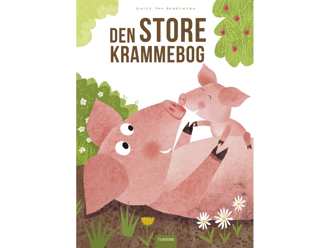 Den Store Krammebog | Guido Van Genechten