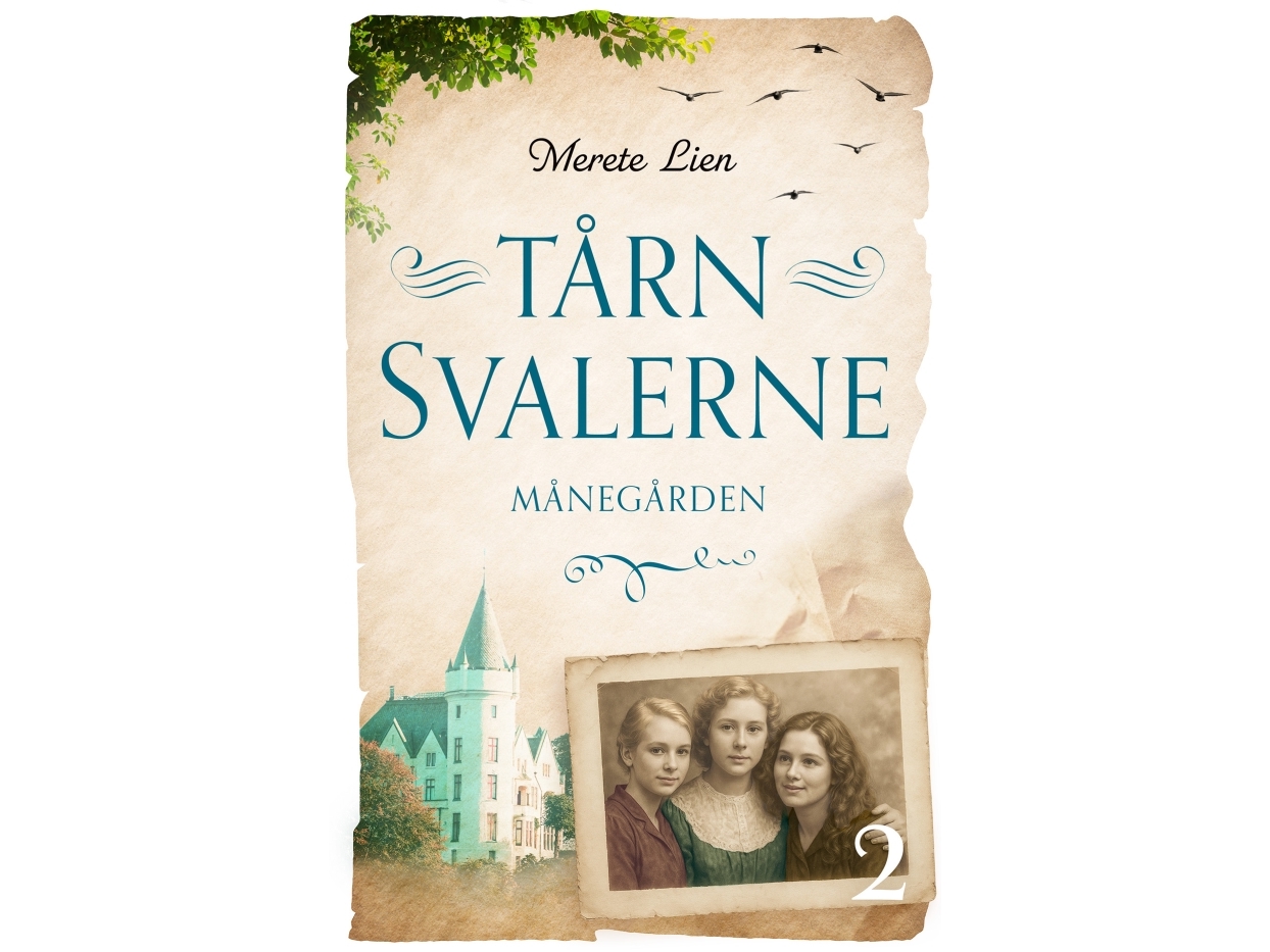 Månegården | Merete Lien