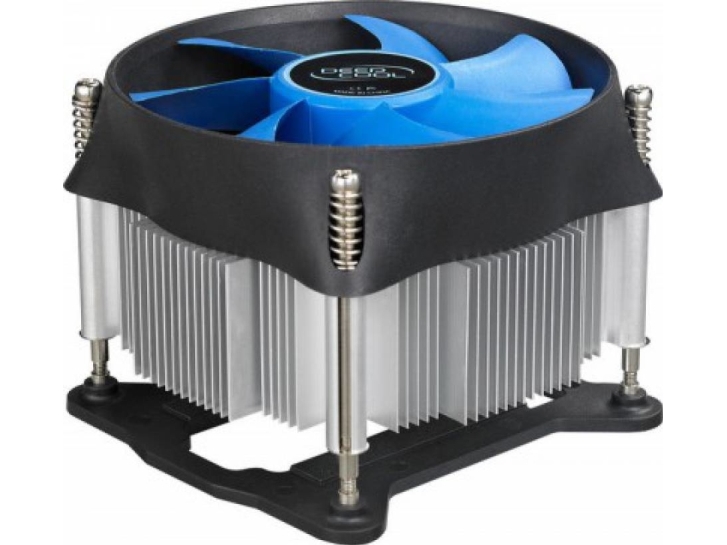Deepcool Theta 31 Pwm, Køler, 10 Cm, 900 Rpm, 2400 Rpm, 32,5 Db, 42,76 Kubikfod/Min.
