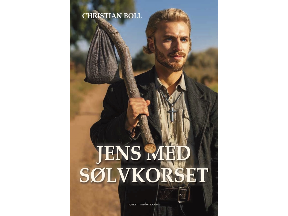 Jens Med Sølvkorset | Christian Boll
