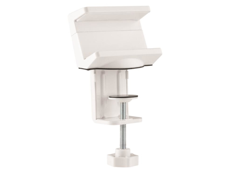 Value 19.99.3230, Holder Til Forlængerledning, Hvid, Acrylonitrilbutadienstyren, Silikone, Stål, Silikone, Silikone, 1 Cm