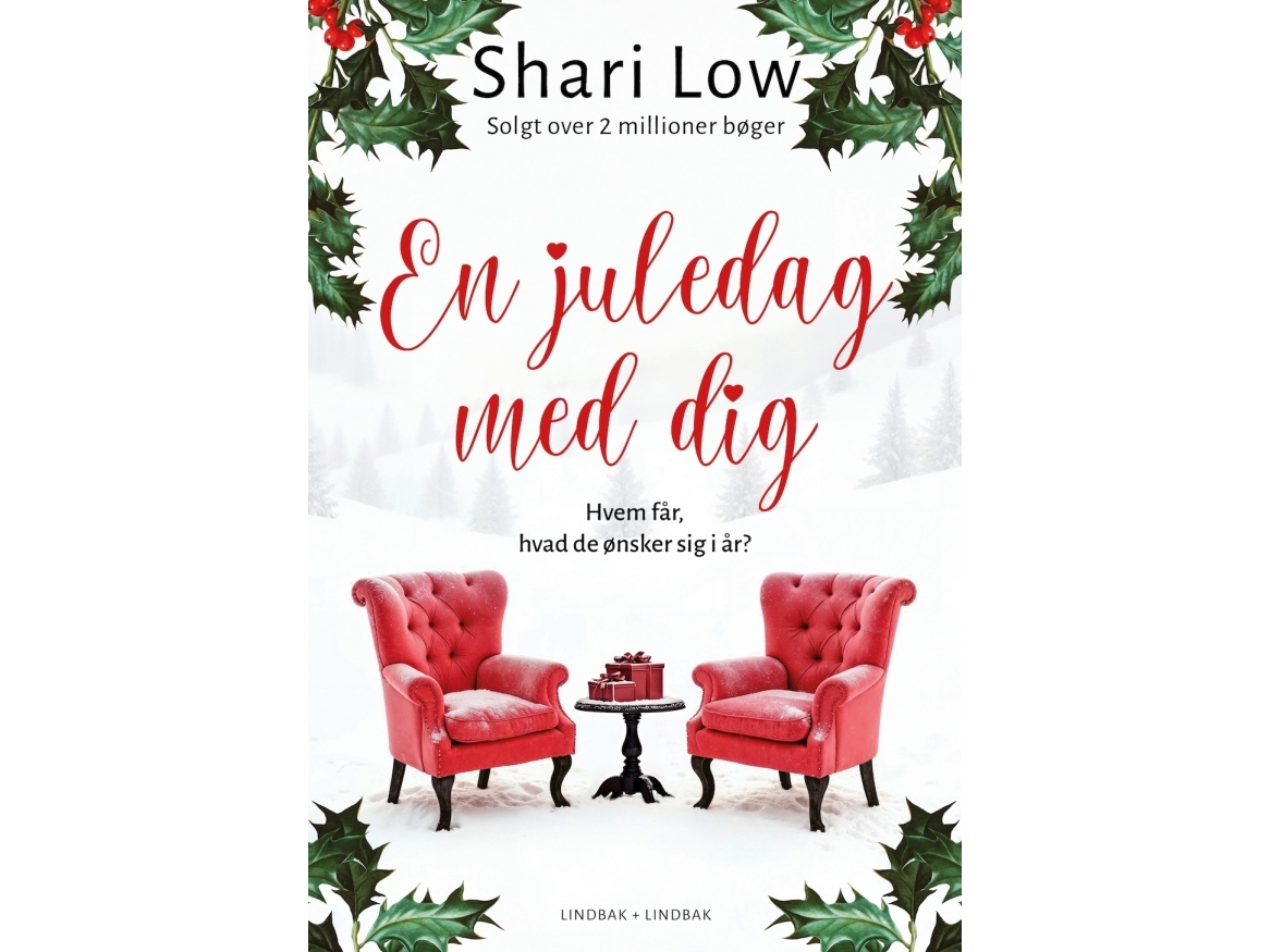 Ein Weihnachtstag Mit Dir | Shari Low | Sprache: Dänish