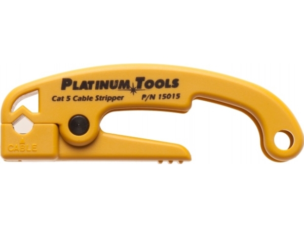 Platinum Tools 15015C, Schwarz, Gelb