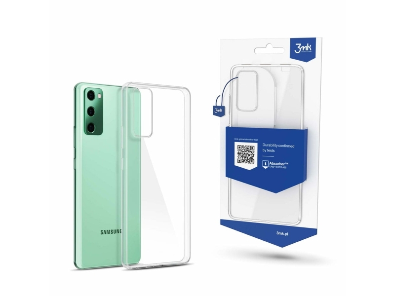 3Mk Etui Clear Case Do Samsung G780 S20 Fe