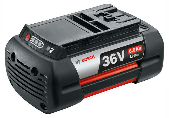 Bosch Batteri 36V 6Ah Li-Ion Til Haveværktøj