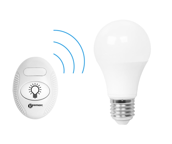 Geemarc Telecom Amplicall 6, Weiß, 15 M, Ce, Ukca, Ac, Ukca, Ce