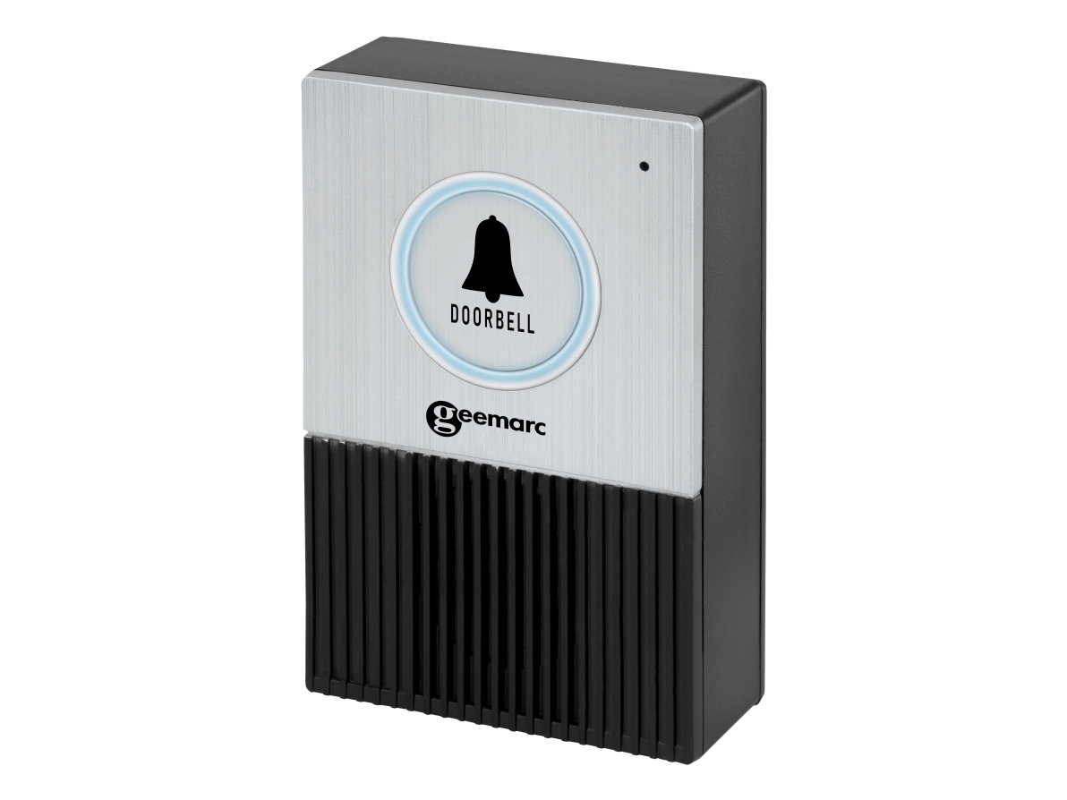 Geemarc Doorbell 595 U.L.E Ekstra Dørklokke