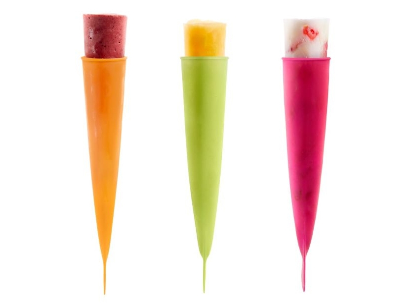 Lekue Eiscremeform 3Er Set - Gemischt