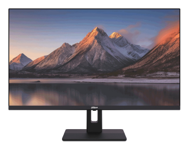 Dahua Technology LM27-C301B, 68,6 cm (27), 2560 x 1440 pixlar, Quad HD, LED, Svart | Datorer & Surfplattor - Datorer - tillbehör - Bildskärmar | GameStuff