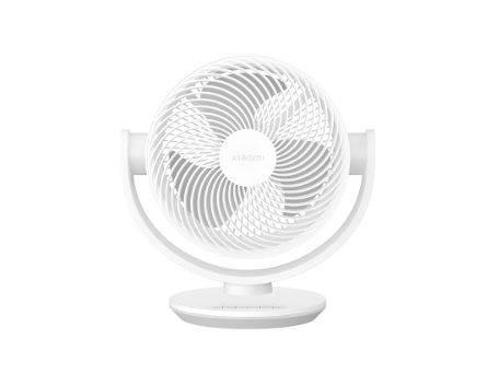 Xiaomi BHR9872EU, Bladfläkt för hushållsbruk, Vit, Golv, Bord, 60 dB, 1,8 m, AC | Ventilation & Klimat - Ventilation - Bords fläkt | GameStuff