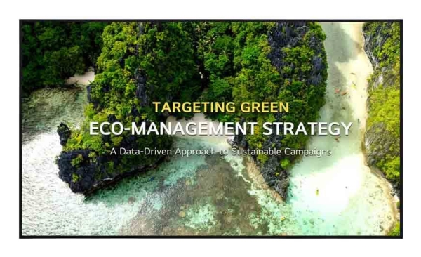 LG 55UL3Q-E, Platt skärm för digital skyltning, 139,7 cm (55), LED, 3840 x 2160 pixlar, Wi-Fi, 16/7 | Datortillbehör - Bildskärmar & Tillbehör - Publika skärmar | GameStuff