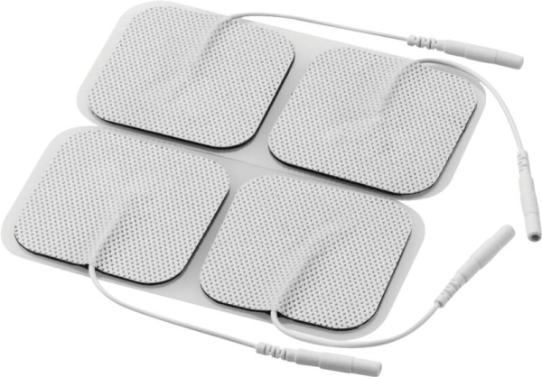 Medisana 88349, Genanvendelig pude, Grå, 8 stk, TT 200