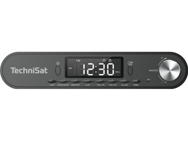 Technisat Viola, Küche, Analog & Digital, Dab, Fm, 87,5 - 108 Mhz, 174 - 240 Mhz, Automatischer Suchlauf