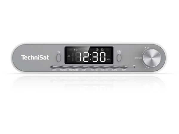Technisat Viola Silber