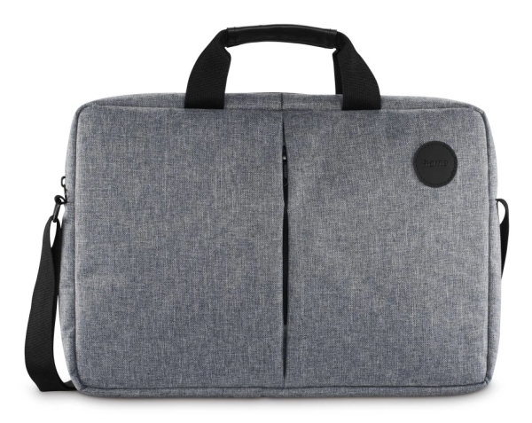 Hama Laptop-Tasche Genua Passt Maximal: 43,9 Cm (17,3) Grau