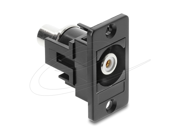 Delock 91112, Flad, Rca