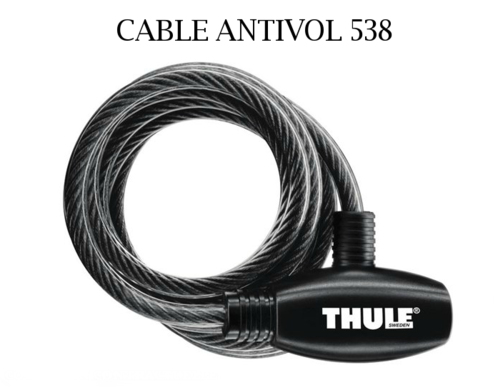 Thule 538000 | Bilvård & Biltillbehör - Transportutrustning - Cykelhållare | GameStuff